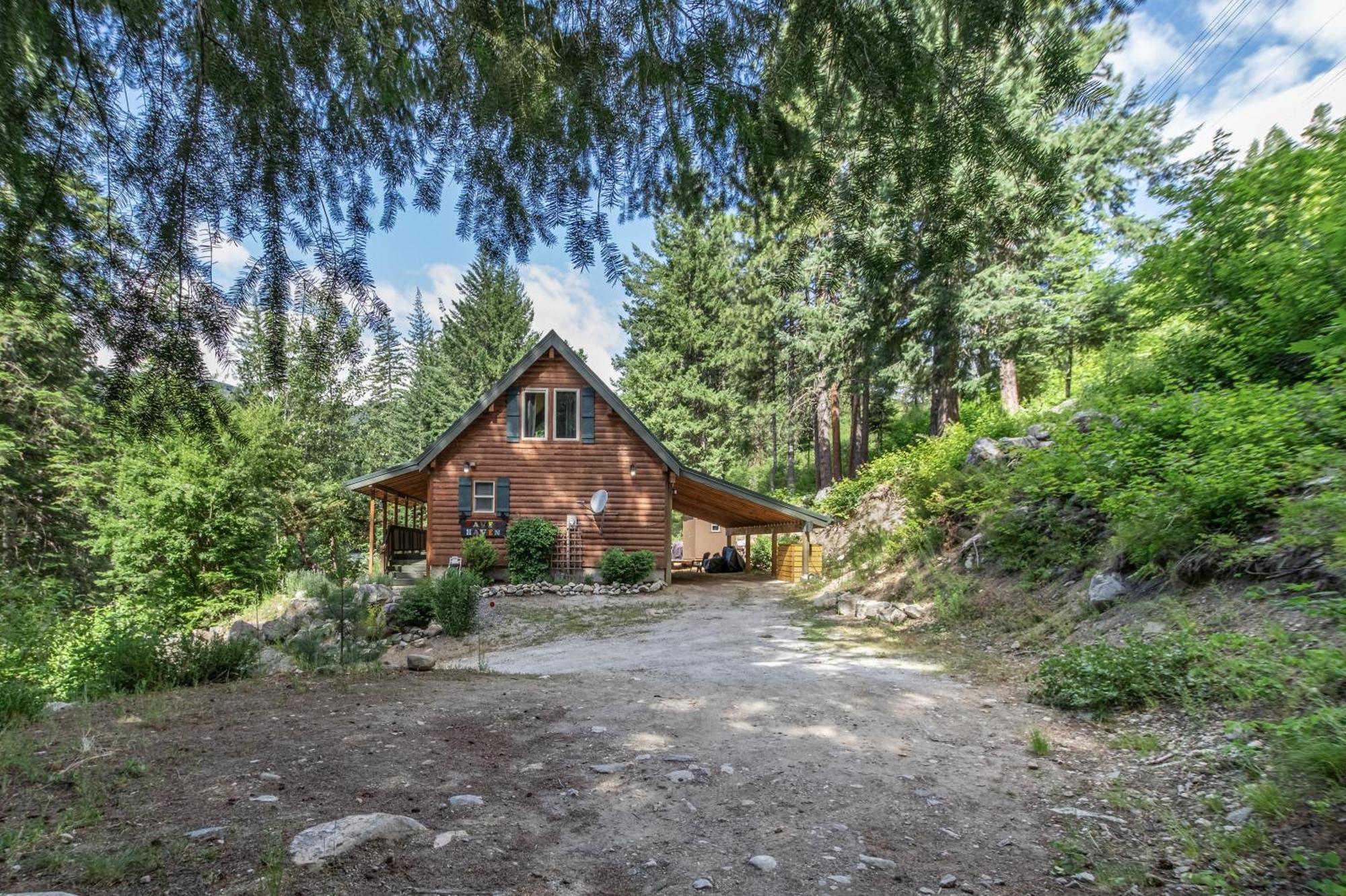 Raven Haven Lodge By Nw Comfy Cabins Leavenworth Kültér fotó
