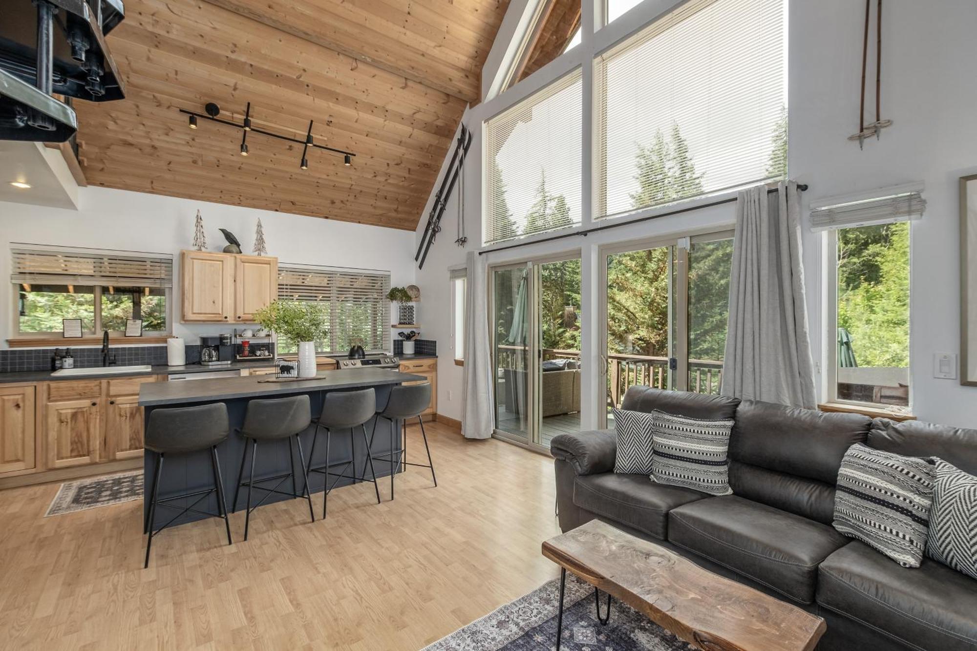 Raven Haven Lodge By Nw Comfy Cabins Leavenworth Kültér fotó